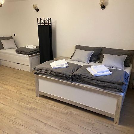 Apartman Pod Mandloni Starovice Εξωτερικό φωτογραφία