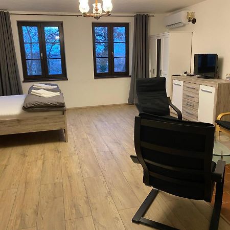 Apartman Pod Mandloni Starovice Εξωτερικό φωτογραφία