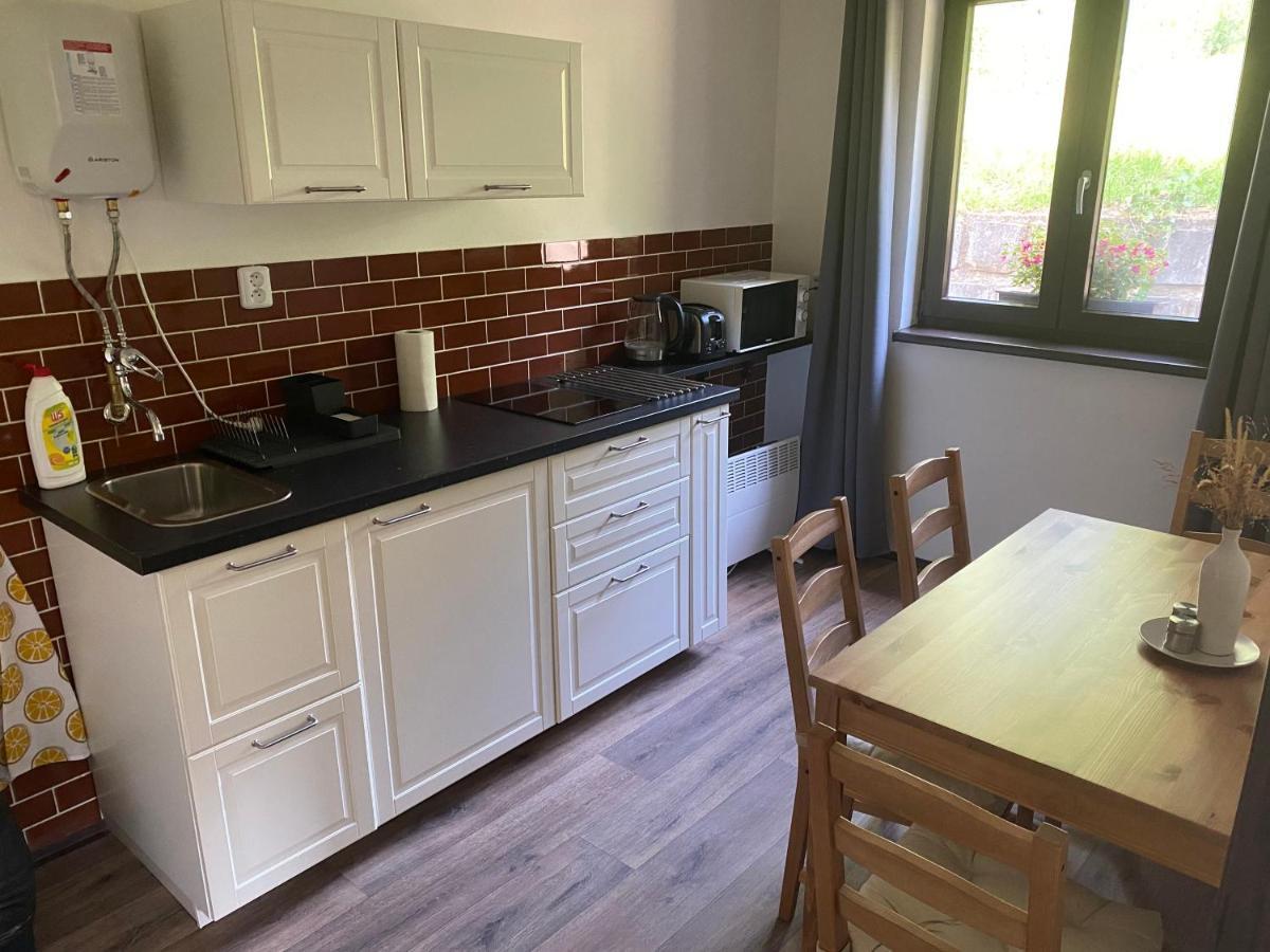 Apartman Pod Mandloni Starovice Εξωτερικό φωτογραφία