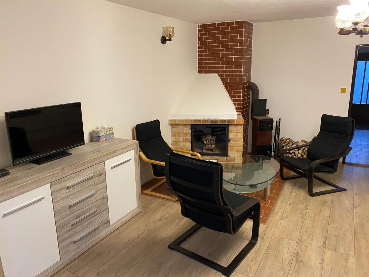 Apartman Pod Mandloni Starovice Εξωτερικό φωτογραφία